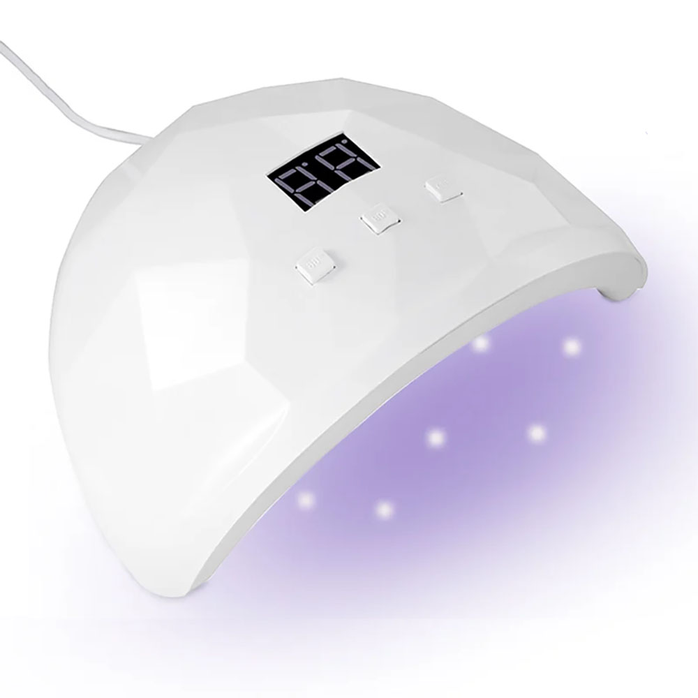 Home Improvement Supplies - LULAA Nail Dryer Lamp UV Light