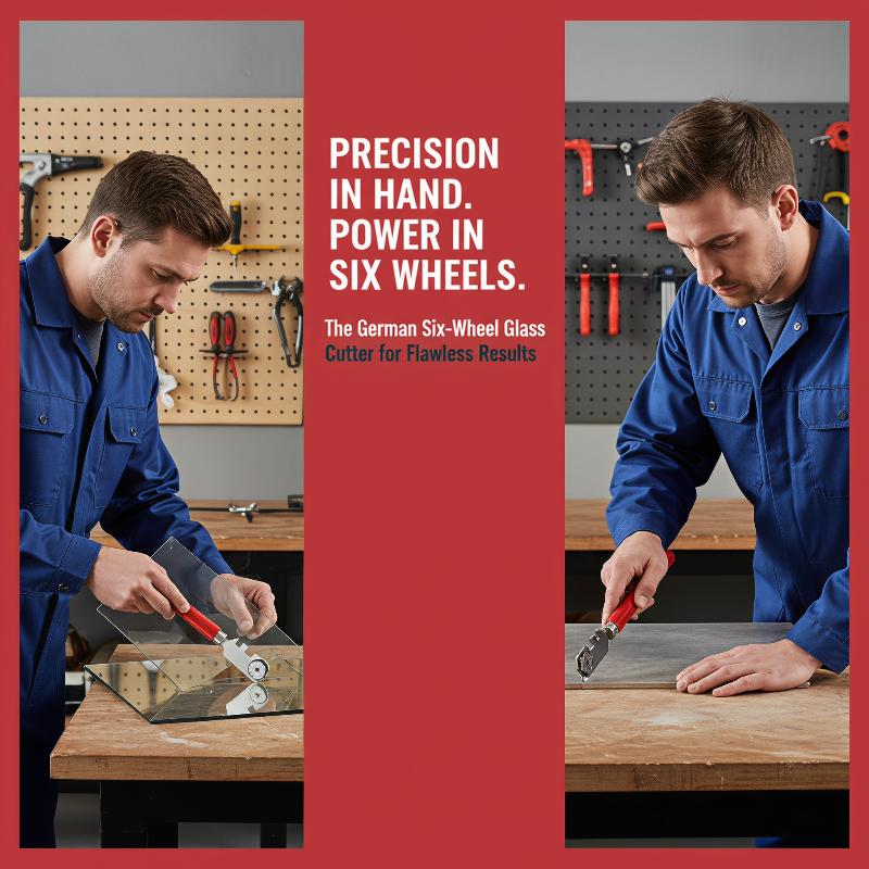 Home Improvement Jobs - Glass Tile Cutter 130mm Diamond Tipped