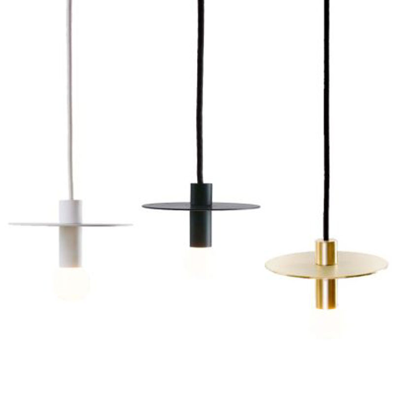 Home Improvement Loan - Nordic Simplicity LED E27 Pendant Light