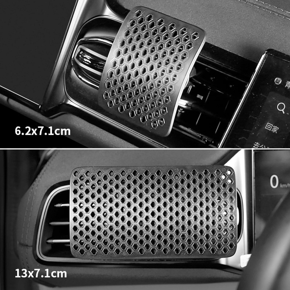 Electrical Outlet Cover - Automotive Ventilation Air Outlet Cover Air