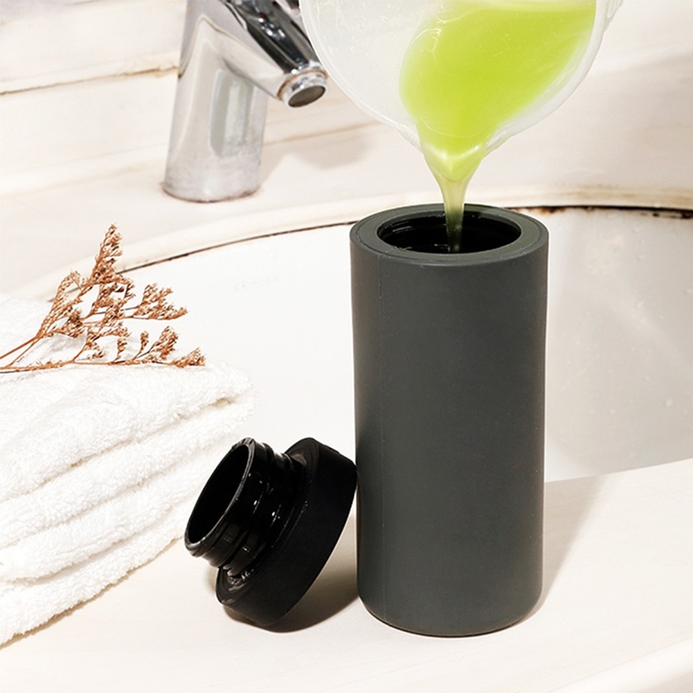 Black Silicone Resin Soap Disp - Home Improvement Kitchen Set ulasan dan harga