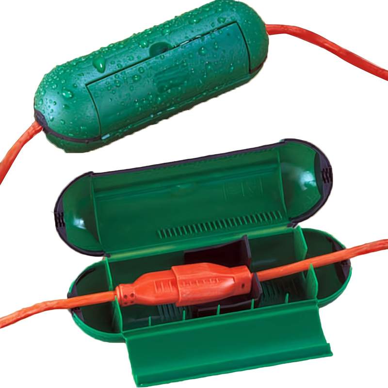 1pc Outdoor Extension Cord Saf - Electrical Outlet Cover ulasan dan harga
