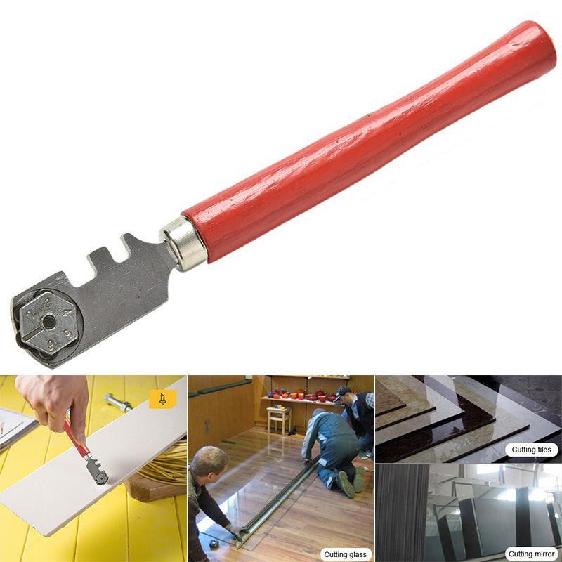 Glass Tile Cutter 130mm Diamon - Home Improvement Jobs ulasan dan harga