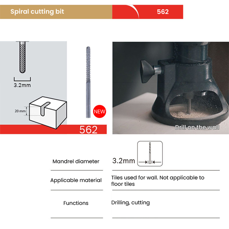 Dremel Cutting Cleaning Access - Grout Saw Removal ulasan dan harga