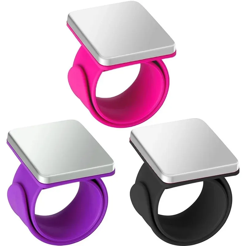 Silicone Magnetic Wrist Pincus - Home Improvement Supplies ulasan dan harga