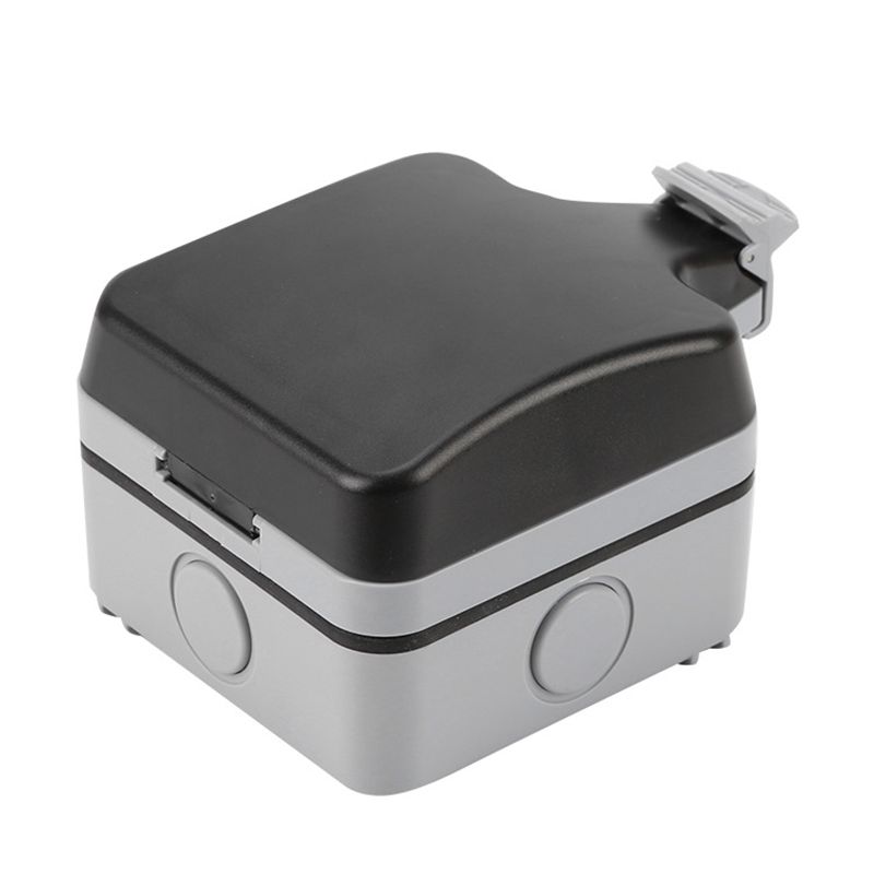 Single Gang Weatherproof in-Us - Electrical Outlet Cover ulasan dan harga