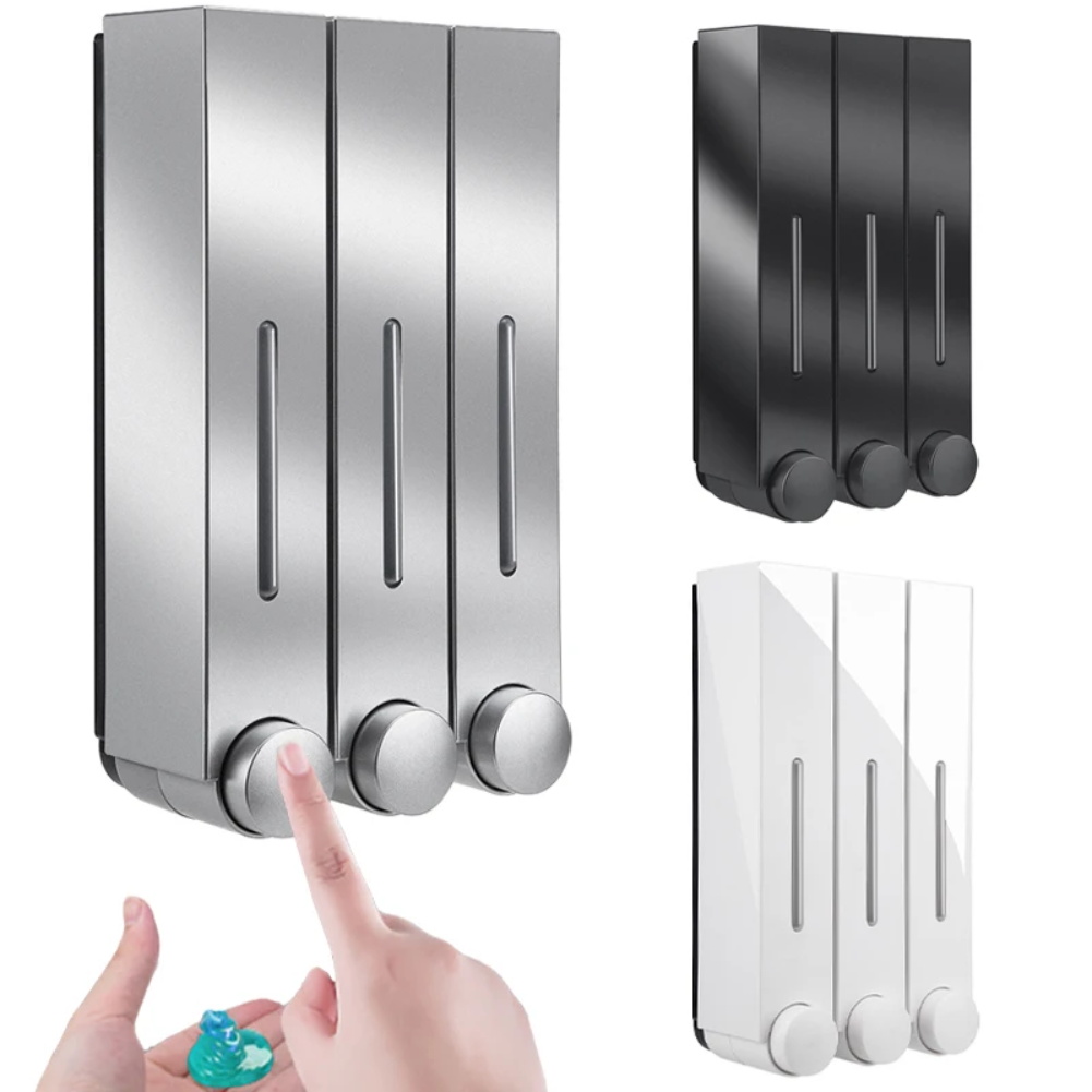 Wall Mounted Soap Dispenser 42 - Home Improvement Kitchen Set ulasan dan harga