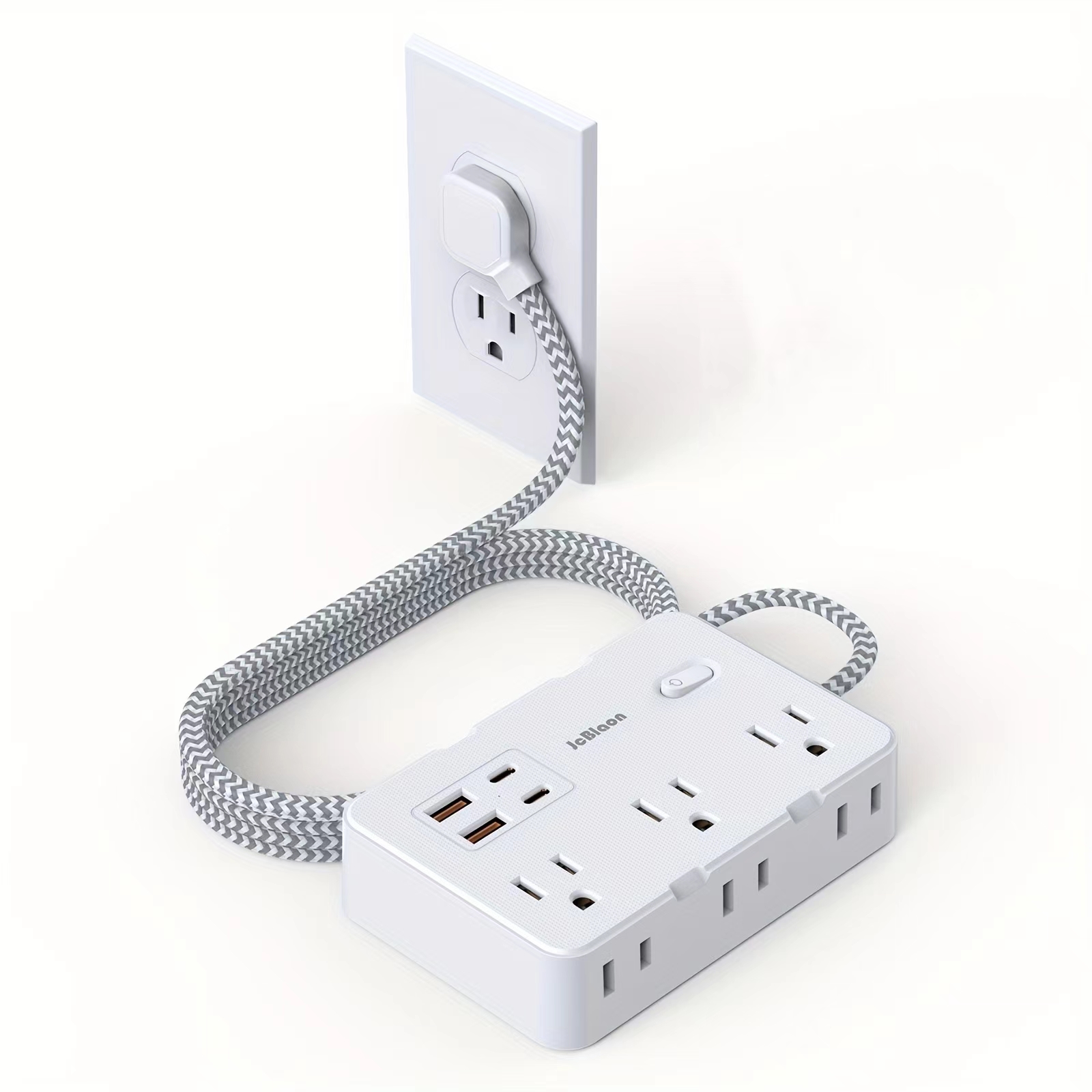 US Plug AC Outlet Multiprise P - Home Improvement Outlet ulasan dan harga