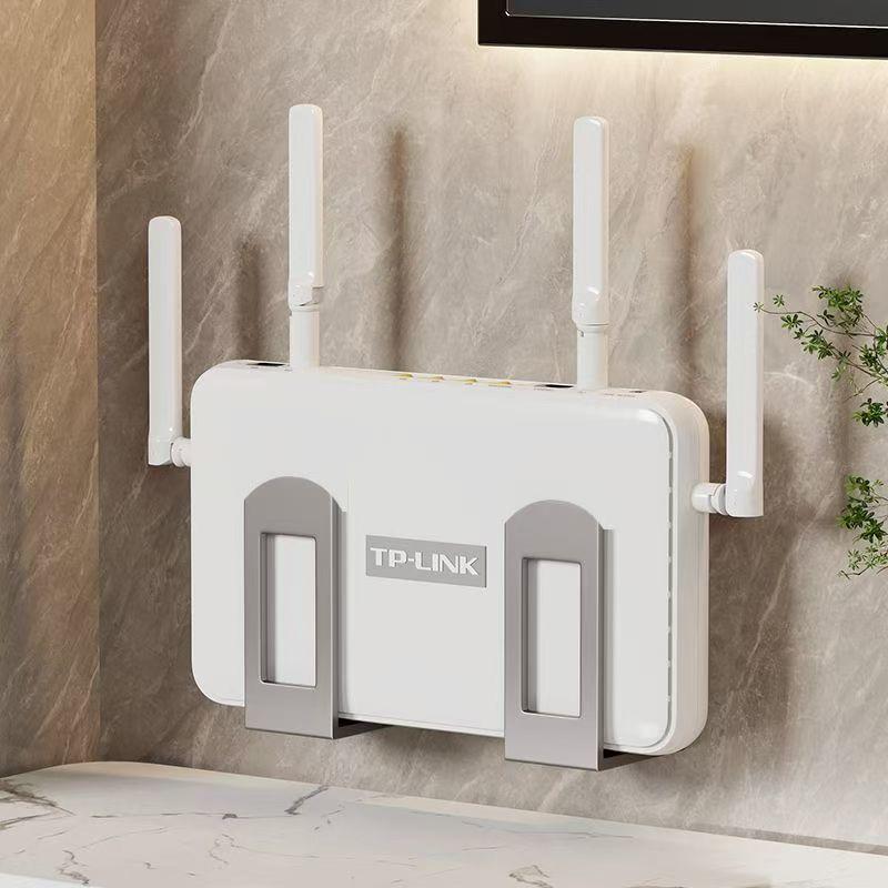 2Pcs Wall-Mounted Router Stora - Home Improvement Supplies ulasan dan harga