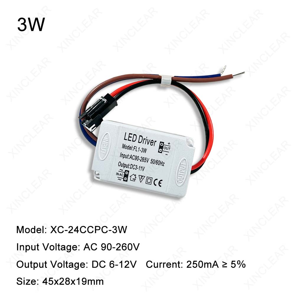 LED Panel Driver Constant Curr - Home Improvement Loan ulasan dan harga