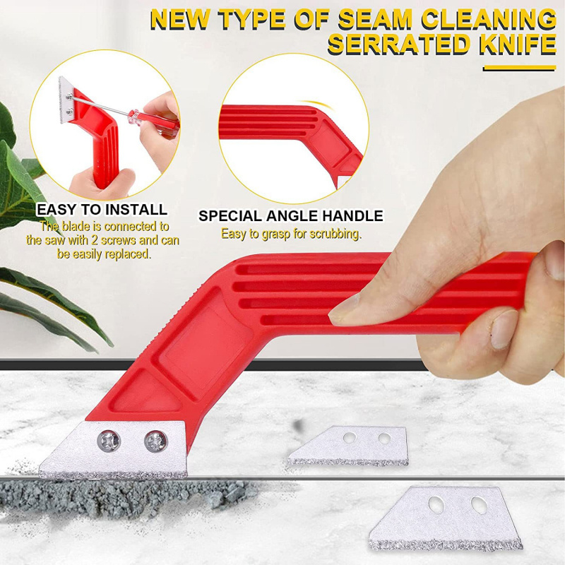 Tungsten Carbide Grout Saw Til - Grout Saw Removal ulasan dan harga