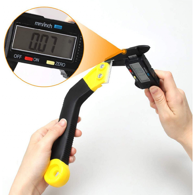 Tungsten Carbide Grout Saw Til - Grout Saw Removal ulasan dan harga