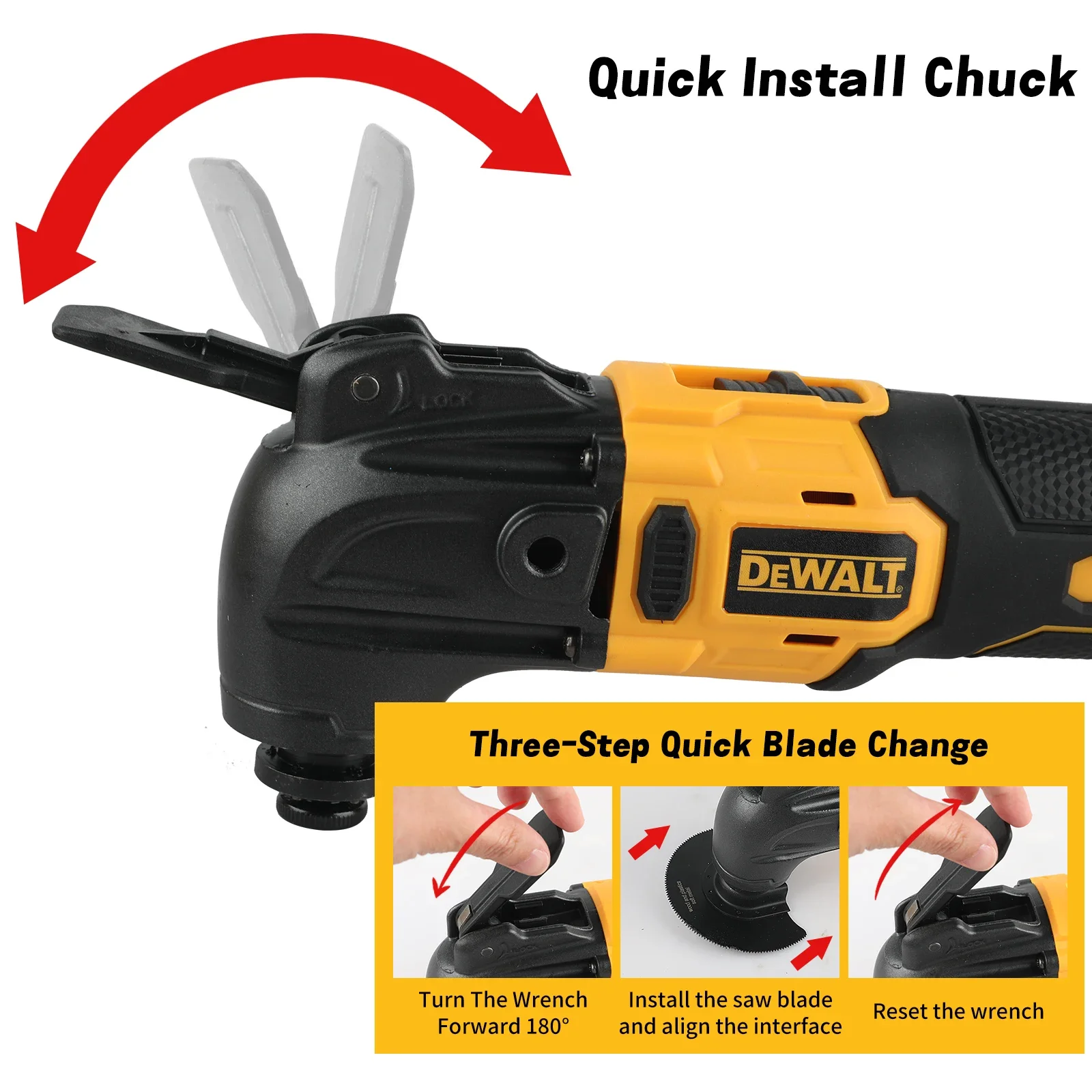 2026 DEWALT 21V MAX Brushless  - Grout Saw Removal ulasan dan harga
