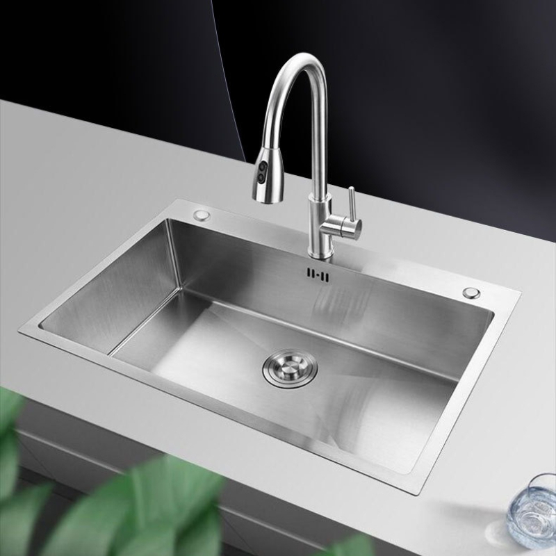 Stainless Steel Kitchen Sinks  - Home Improvement Kitchen Set ulasan dan harga