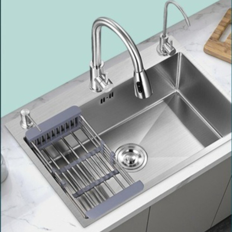 Stainless Steel Kitchen Sinks  - Home Improvement Kitchen Set ulasan dan harga