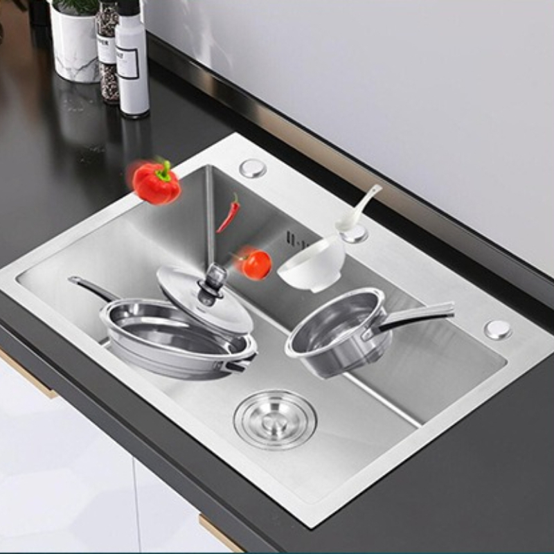 Stainless Steel Kitchen Sinks  - Home Improvement Kitchen Set ulasan dan harga