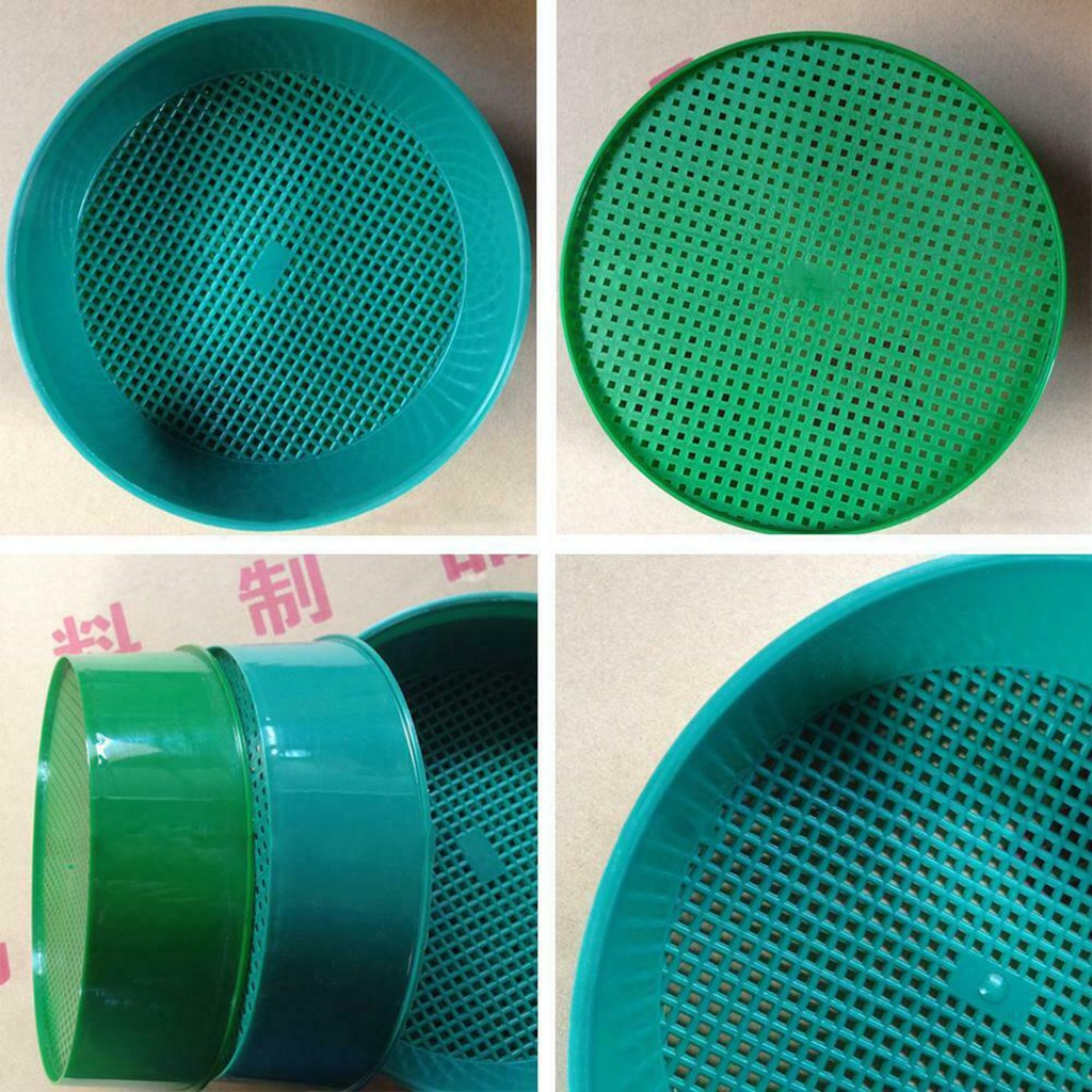 Plastic Garden Sieve Home Gard - Home Improvement Supplies ulasan dan harga