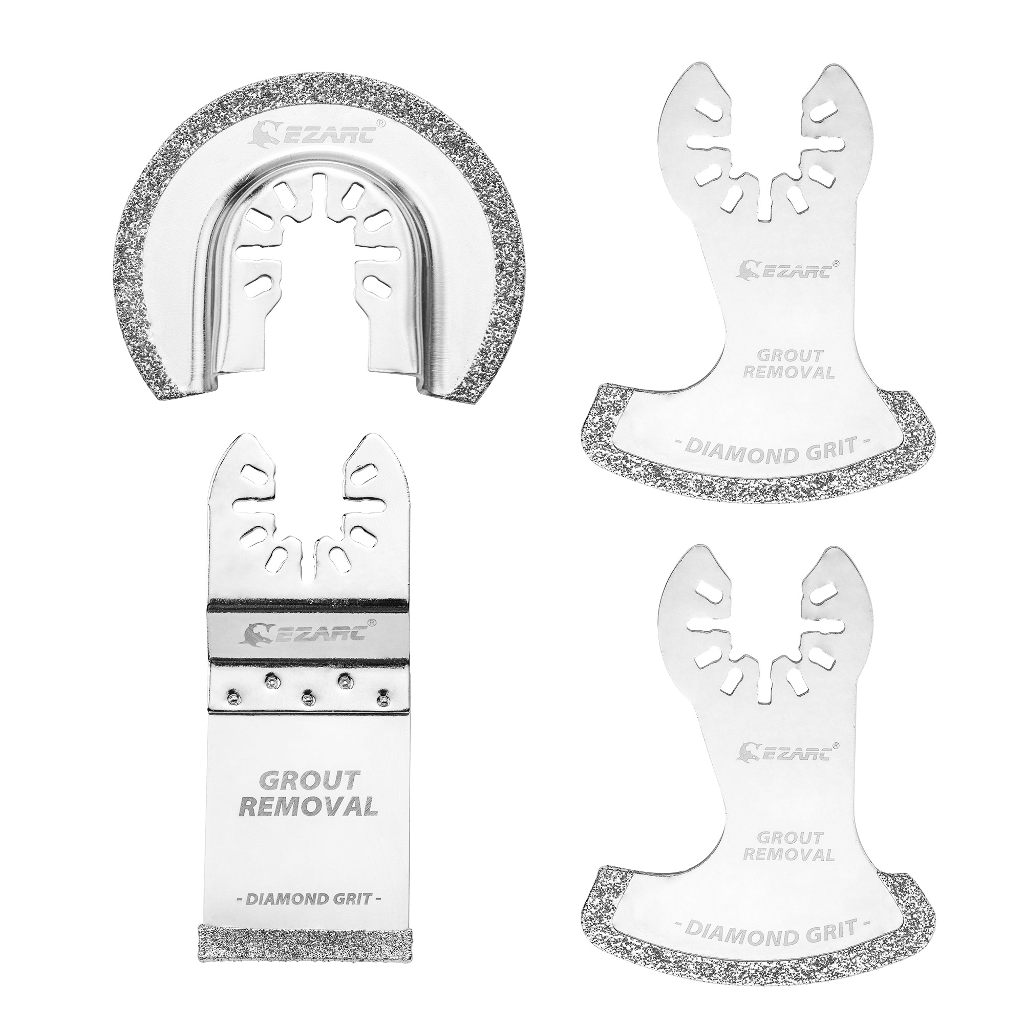 EZARC Grout Removal Saw Blades - Grout Saw Removal ulasan dan harga
