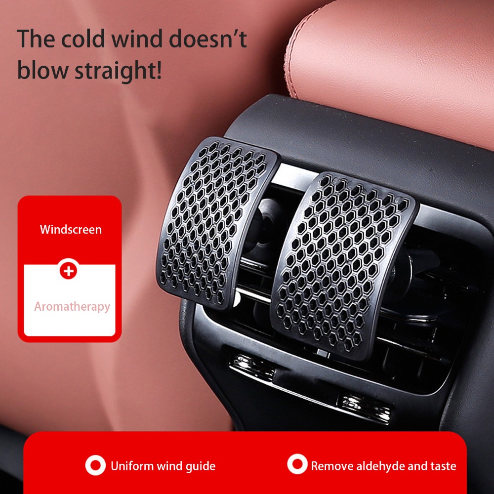 Automotive Ventilation Air Out - Electrical Outlet Cover ulasan dan harga