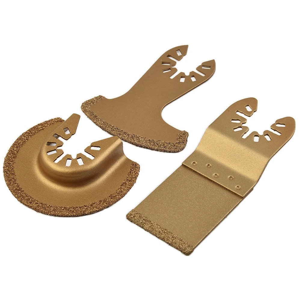 3pcs Carbide Oscillating Multi - Grout Saw Removal ulasan dan harga