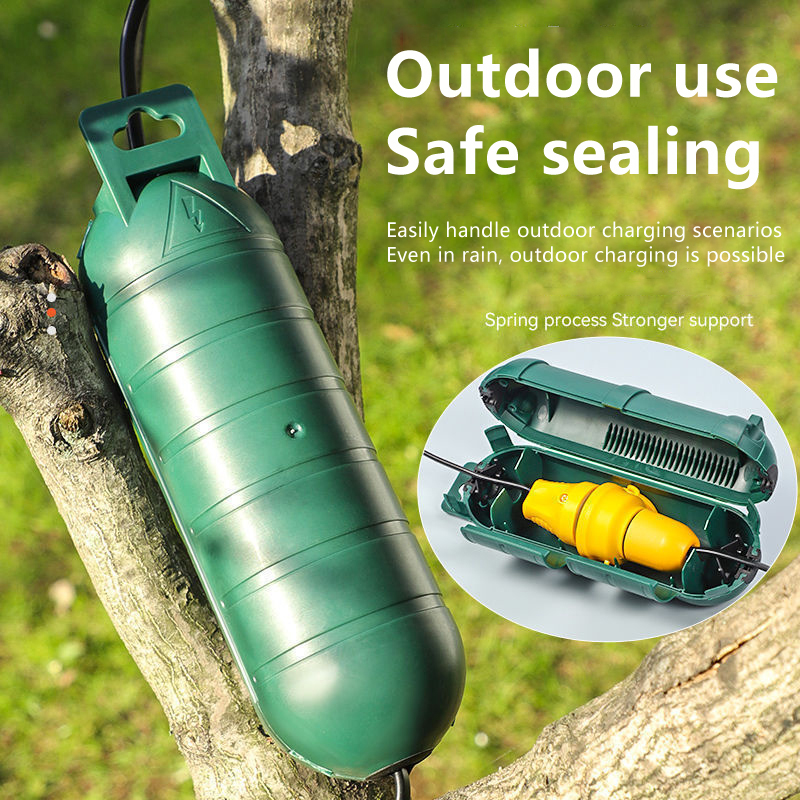 Outdoor Extension Cord Safety  - Electrical Outlet Cover ulasan dan harga