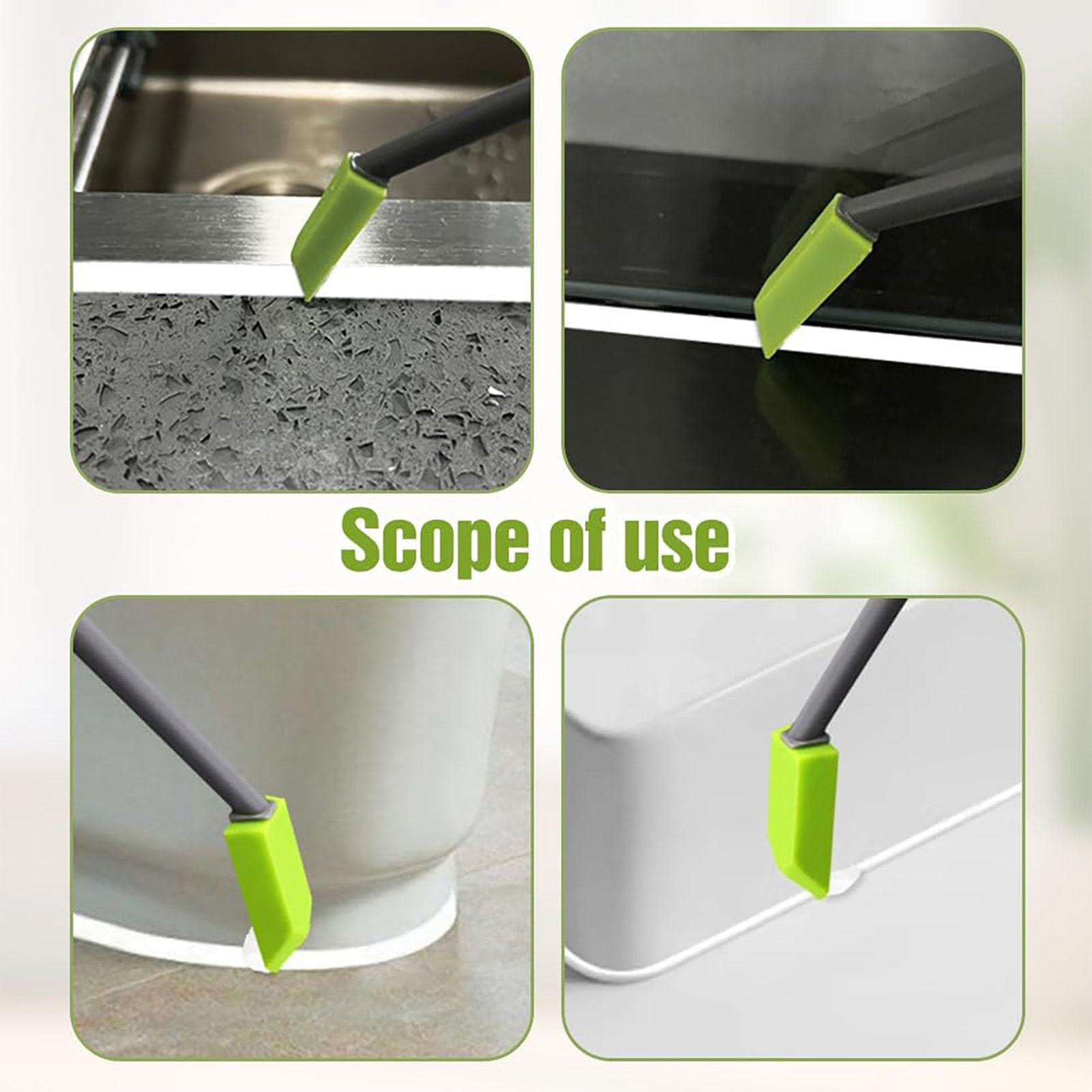 Professional Caulking Tool Kit - Home Improvement Kitchen Set ulasan dan harga