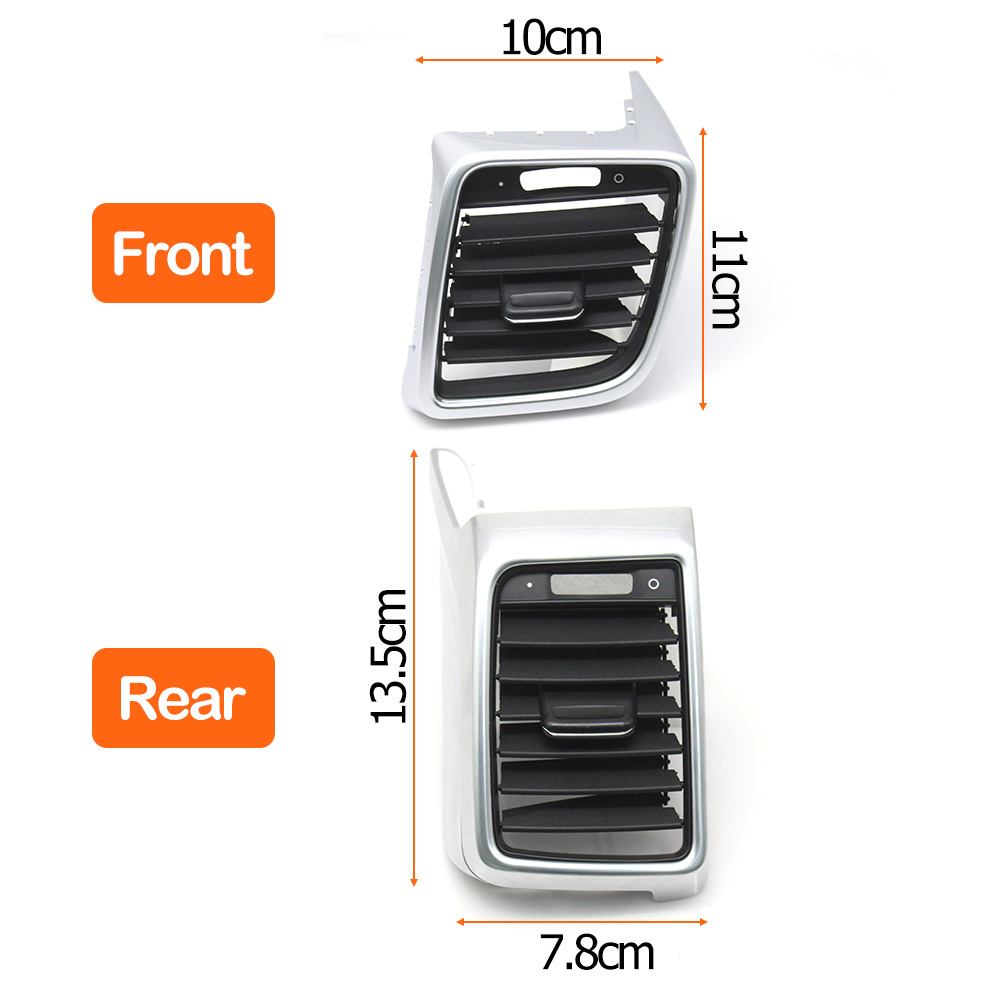 Car Interior Front Rear Air Co - Electrical Outlet Cover ulasan dan harga