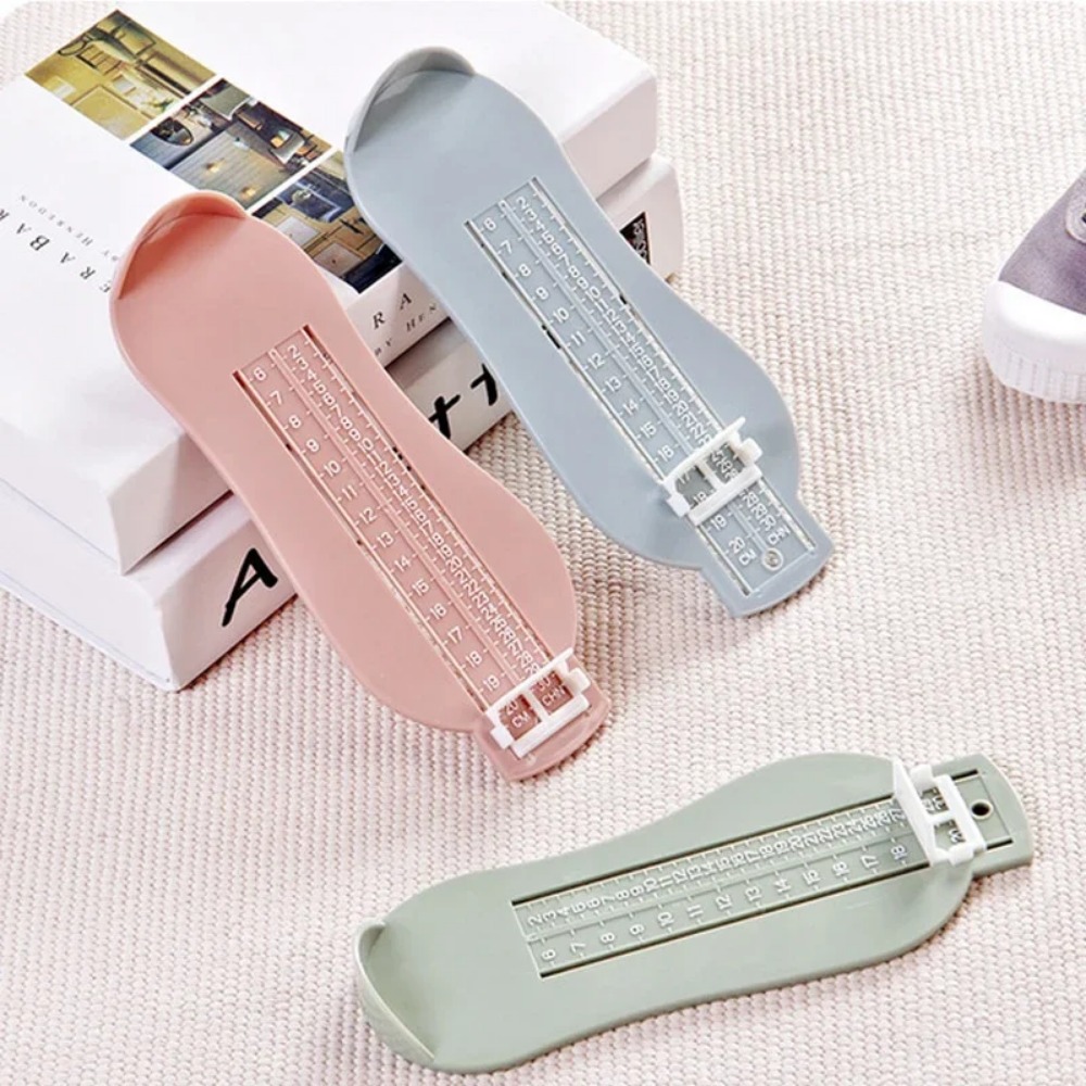 Baby Foot Measurer Kids Shoe S - Home Improvement Supplies ulasan dan harga