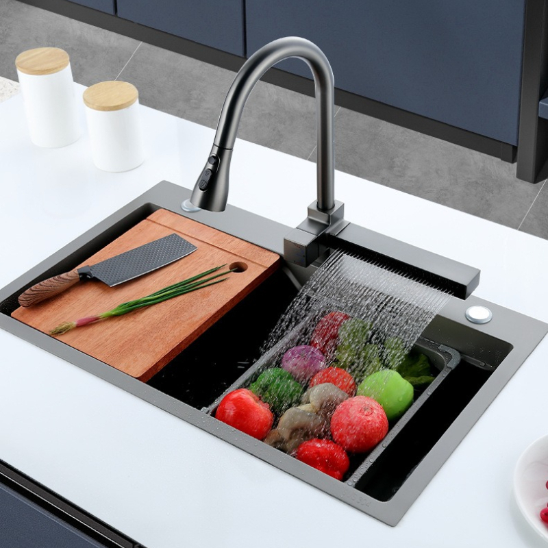 Stainless Steel Kitchen Sinks  - Home Improvement Kitchen Set ulasan dan harga