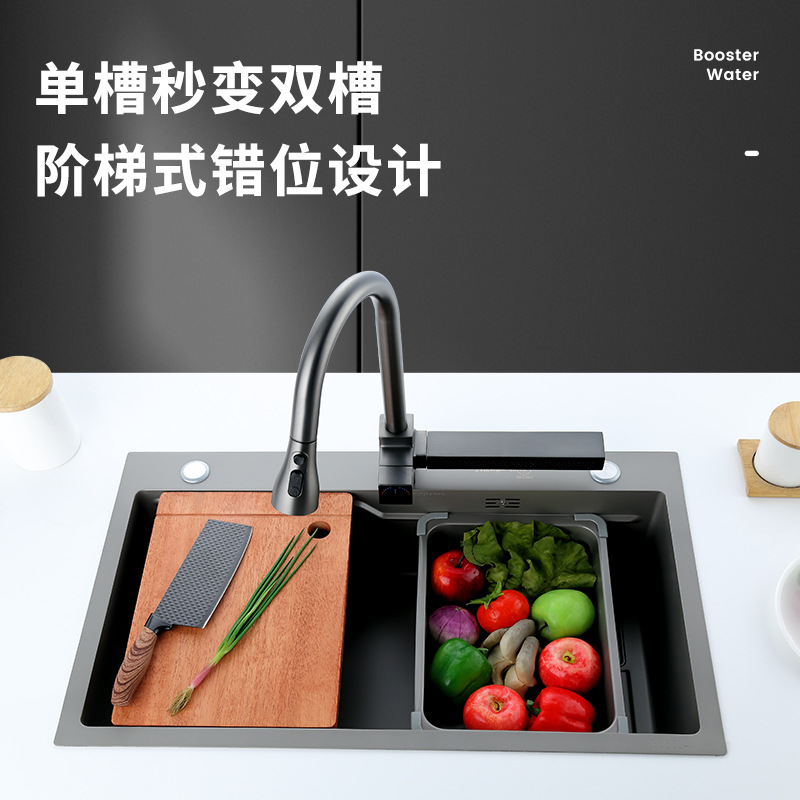 Stainless Steel Kitchen Sinks  - Home Improvement Kitchen Set ulasan dan harga