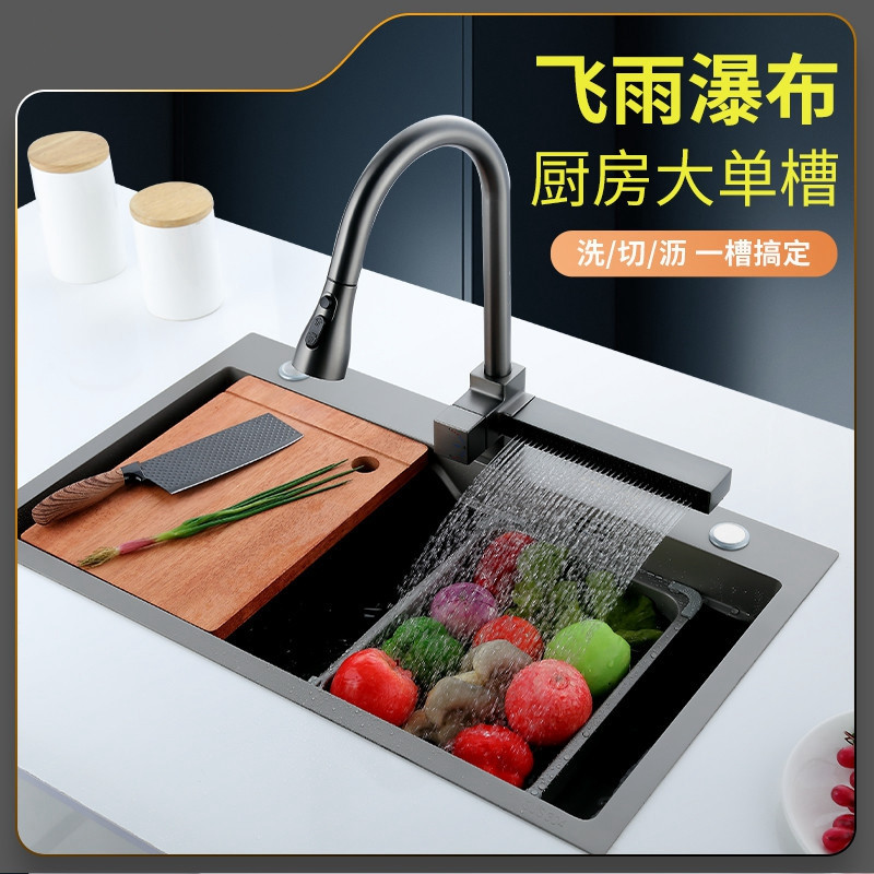 Stainless Steel Kitchen Sinks  - Home Improvement Kitchen Set ulasan dan harga